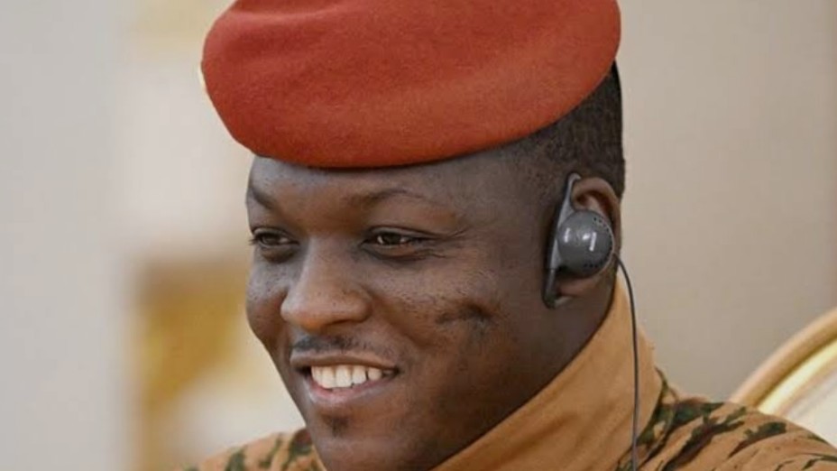 Burkina Faso : une r