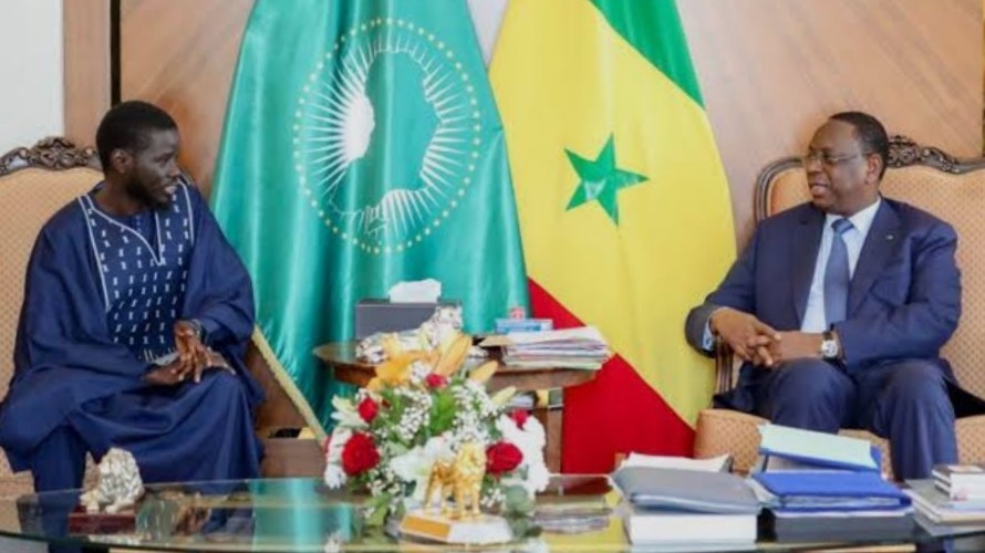 Sénégal : les frac