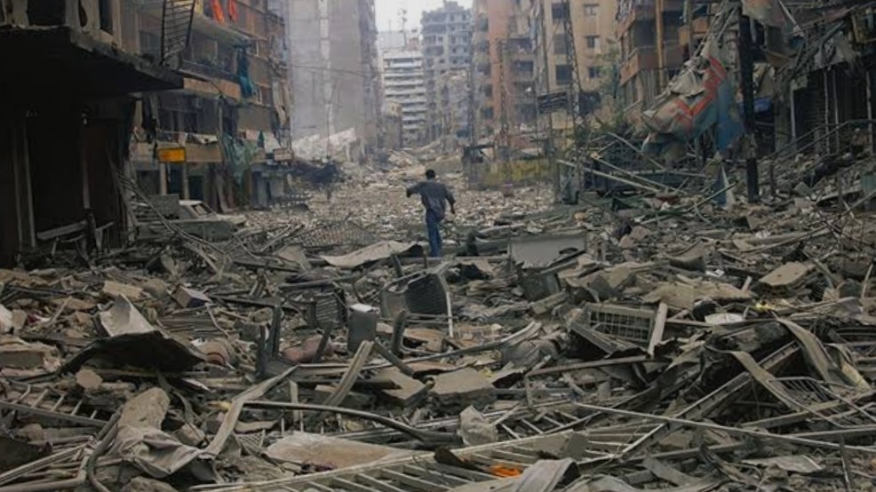 Liban : le désarmem