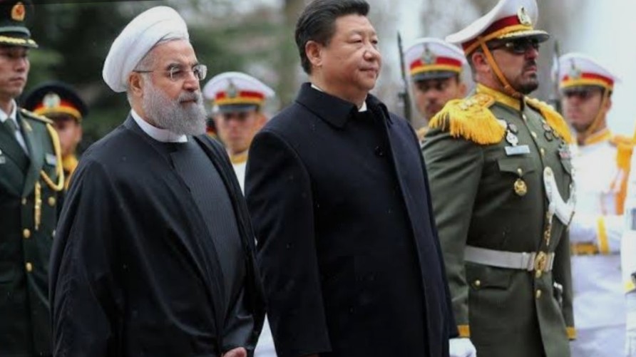 Deuxième guerre froide : la Chine est-elle en train de devenir le principal bénéficiaire de la nouvelle confrontation mondiale ?