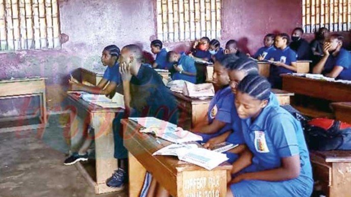 Éducation en Afriqu