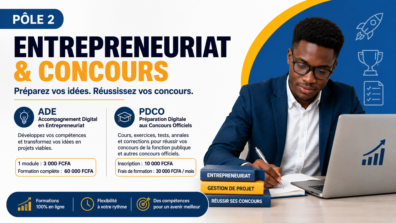 FORMATION EN ENTREPR