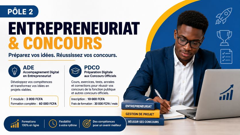 FORMATION EN ENTREPR