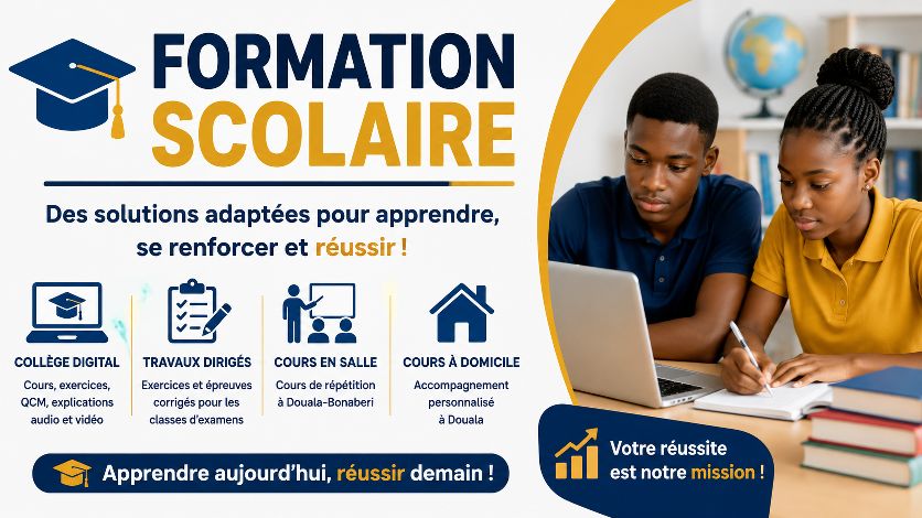 COURS EN LIGNE, EXER