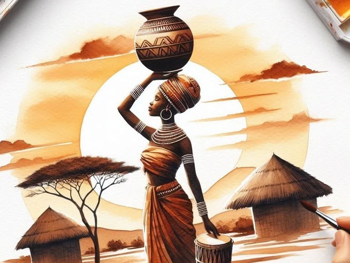 Les manifestations de l' impérialisme culturel en Afrique