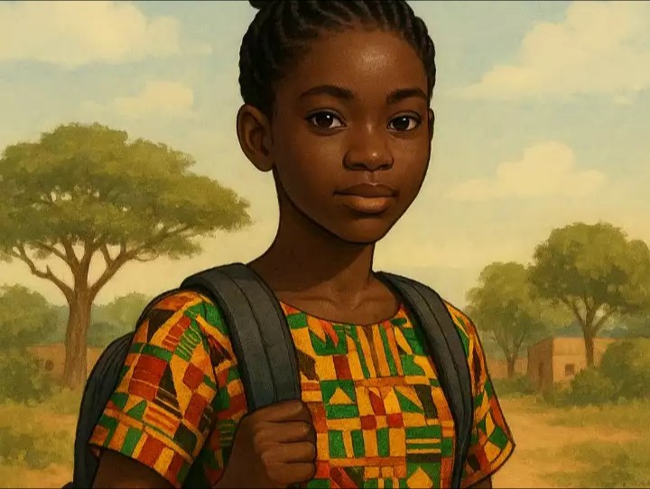 Profession de foi de l' élève kamite