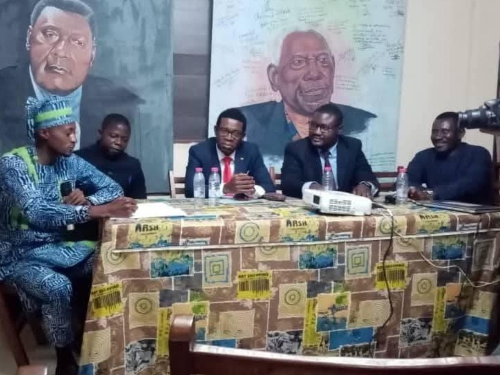 Commémoration de la semaine des martyrs