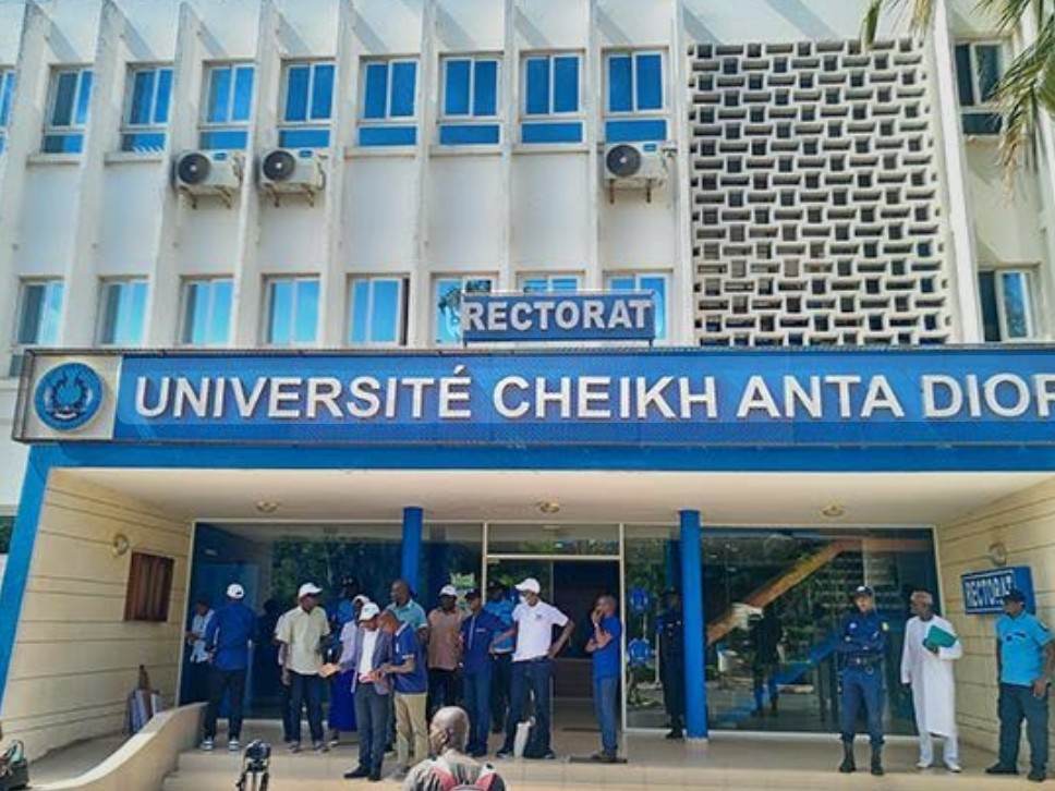 Calme précaire à l’Université Cheikh Anta Diop après des journées de violences