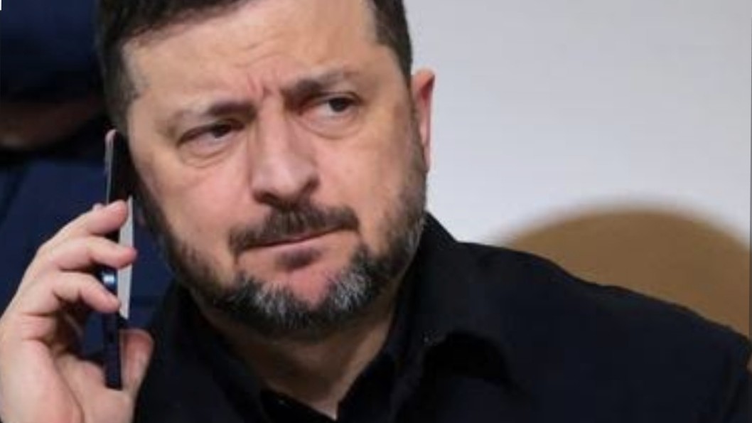 Kiev ridiculisé après une tentative symbolique d’« autoriser » le défilé russe du 9 Mai