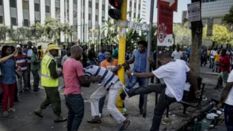 Afrique du Sud : xénophobie, démentis officiels et malaise continental sur fond de fractures sociales